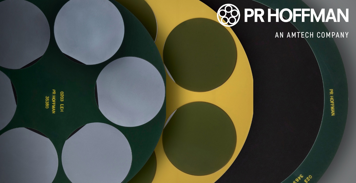 advanced polishing consumables
